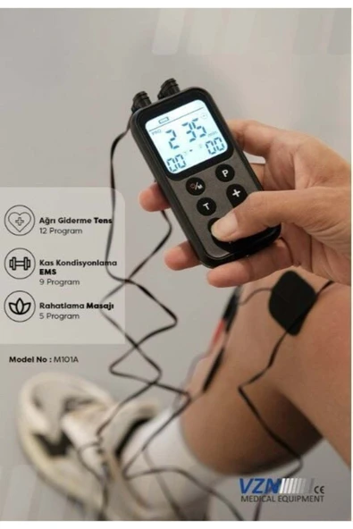 medikaltec Kombo Tens Elektroterapi Cihazı - Resim 4