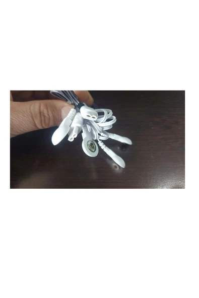 medikaltec Beurer EM49 Tens Cihazı Kablosu - Resim 4