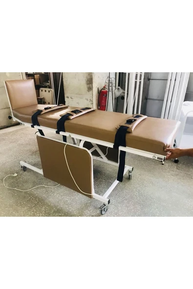 medikaltec Tilt Table 2 Motorlu ürün görseli