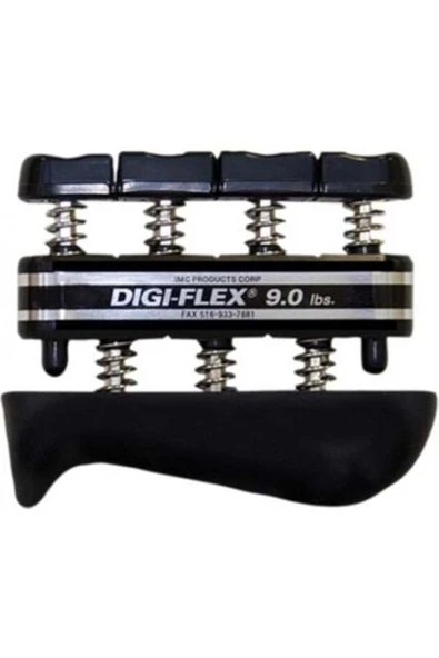 medikaltec Digi-Flex El Parmak Kuvvetlendirici Egzersiz Yayı SARI - Resim 2