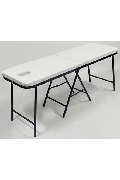 medikaltec Masaj Çantası BEYAZ - Resim 2