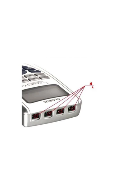 sema karakoç Genesy 1500 Ems Tens Nmes Ve Fizik Tedavi Cihazı - Resim 3