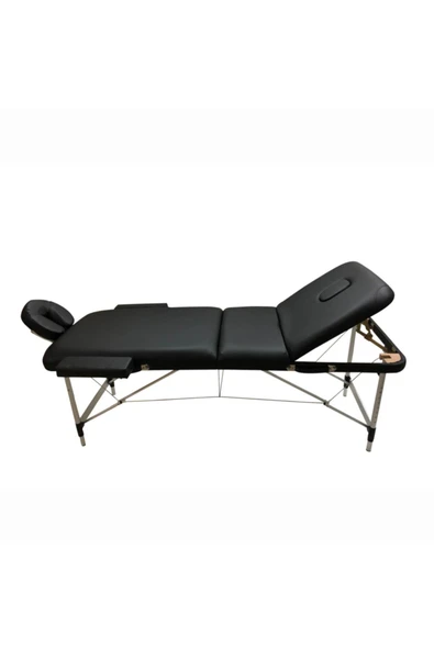 medikaltec Alüminyum Katlanabilir Çanta Tipi Masaj Masası Ithal - 305 ürün görseli