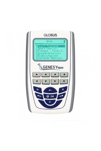 medikaltec Globus Genesy 1500 Tens Ems Nmes - 1