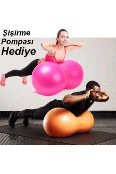 medikaltec Joints - Egzersiz icin Fıstık Top fasulye Top ürün görseli