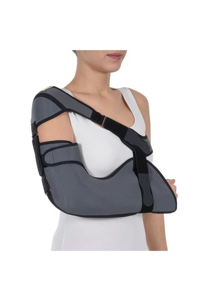 medikaltec Akromio Klavikular Bandaj Stimson Bandajı - Resim 2