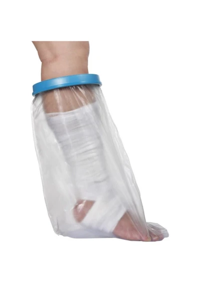 medikaltec Alçı Ve Bandaj Koruyucu Kısa Bacak 58,4 Cm (60785) ürün görseli