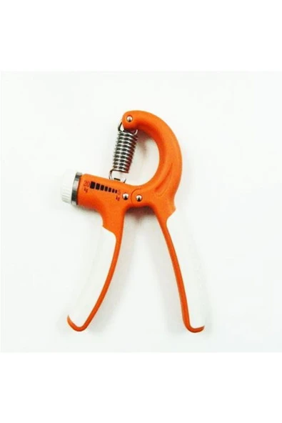 medikaltec Kifidis Direnci Ayarlanabilir El İdman Aleti TURUNCU - ORTA ürün görseli