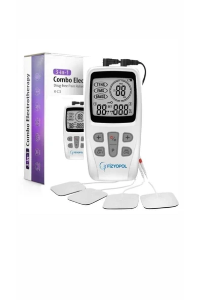 medikaltec 2 Kanallı Dijital Tens ürün görseli