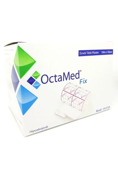 medikaltec Esnek Tıbbi Flaster 10m*10 Cm ürün görseli