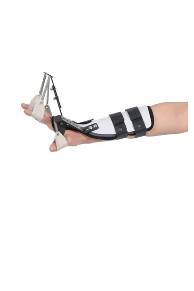 medikaltec Termoplastik Dinamik El Atel - (M) - SOL ürün görseli