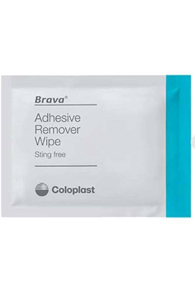 medikaltec Brava® Yapışkan Çıkarıcı, mendil - Resim 4