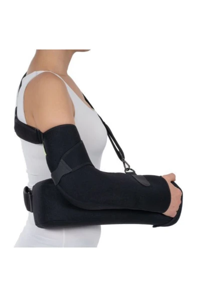 medikaltec W212 30 Derece Kol Askısı - Resim 2