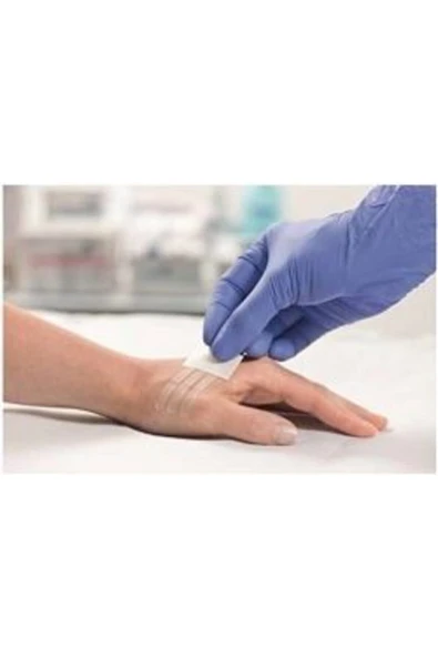 medikaltec Omnistrip 12*101 mm 50 Adet - Resim 3