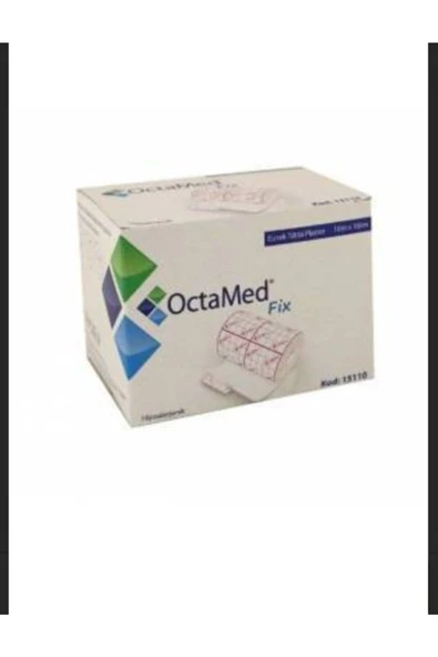 MEDİKALCİM Fix Esnek Tıbbi Flaster 5x10 -10 Adet ürün görseli