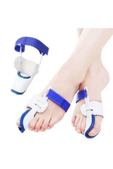 medikaltec Baş Parmak Kemik Düzeltici Gece Ateli ürün görseli