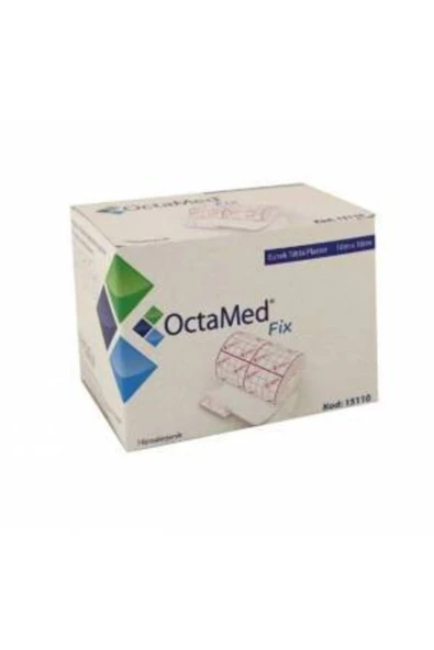 medikaltec Fix Bant Octomed 5x10 3 Adet - 1