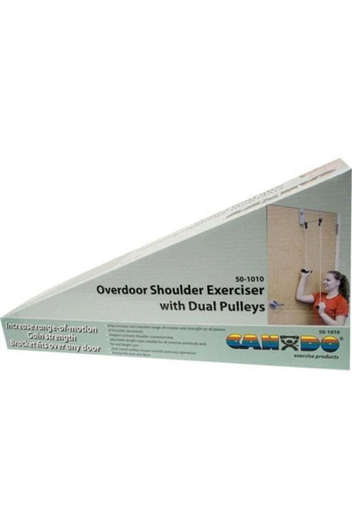 medikaltec Cando Overdoor Omuz Makarası ürün görseli