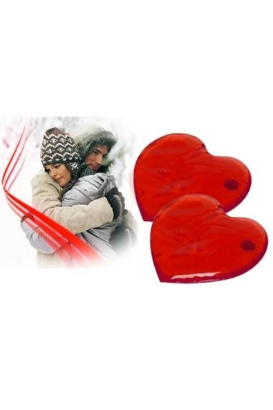 medikaltec Kalp Şeklinde Anında Isınma Isınmak İçin Cep Tipi ürün görseli