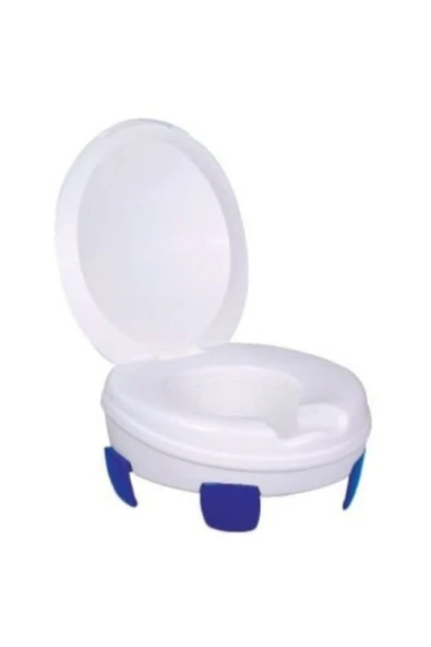 medikaltec Clipper 3 Kapaklı Klozet Yükselticisi 500411 ürün görseli