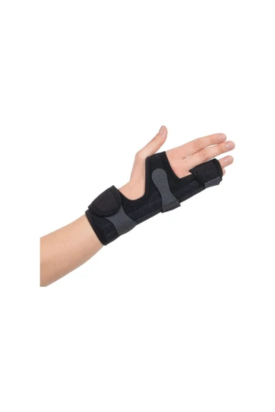 medikaltec Boksör Kırığı Ateli Sağ - Resim 2