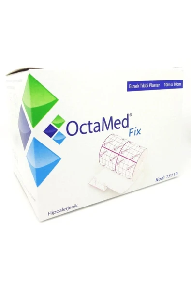 medikaltec Esnek Tıbbi Flaster 10m*10 Cm ürün görseli