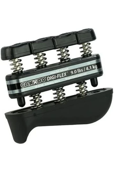medikaltec Digiflex El Egzersiz Aleti 4,1 Kg.- Siyah ürün görseli