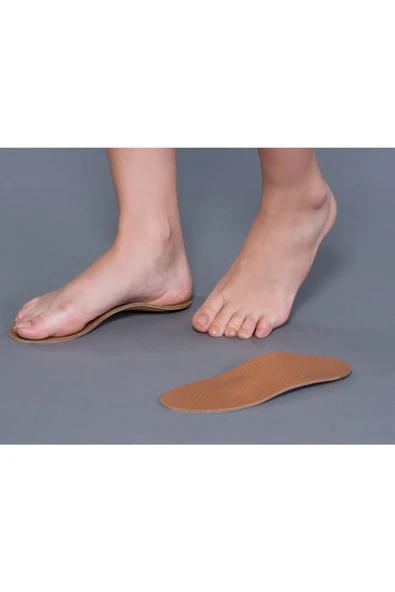 medikaltec Starflex Tabanlık (özel Olarak Termoplastik Malzemeden Üretilmiştir) - Resim 2