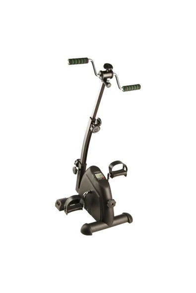 MAXİ Çift Pedallı Ekranlı Egzersiz Bisikleti - 1