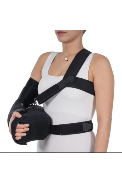 medikaltec 30 Derece Kol Askısı - Resim 3