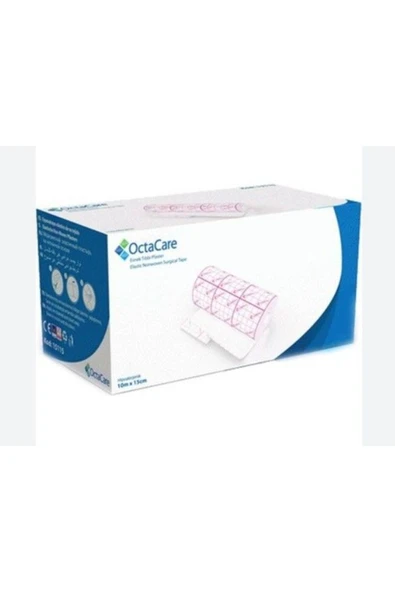 medikaltec Octamed Flaster 15x10 5 Adet - 1