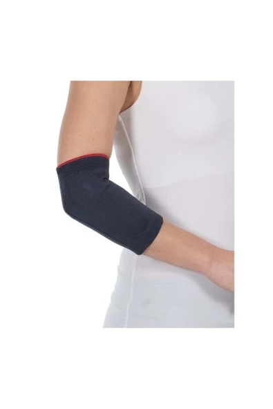 medikaltec W204 Örme Silikon Destekli Dirseklik MEDİUM - 1