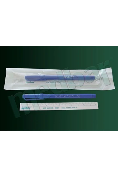 medikaltec Cilt İşaretleme Kalemi ürün görseli