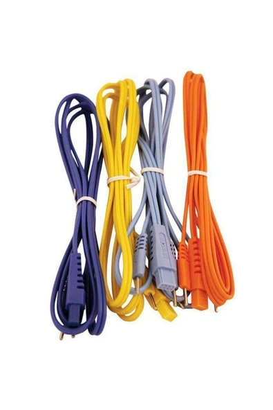 Metafiz Globus Tens Stimülasyon Cihazı Kablosu 4 Adet ürün görseli