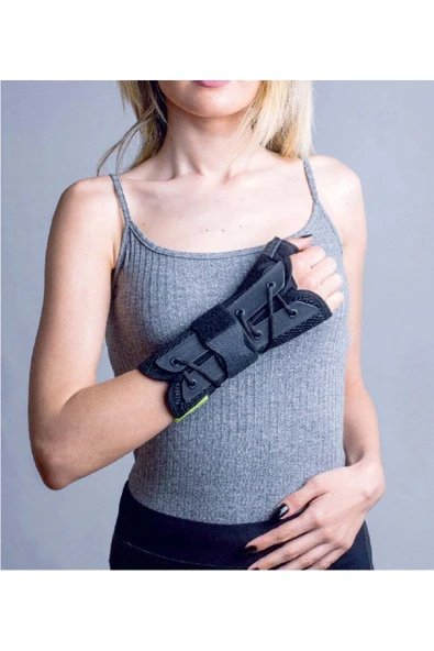 medikaltec Metal Destekli El Bilekliği ürün görseli