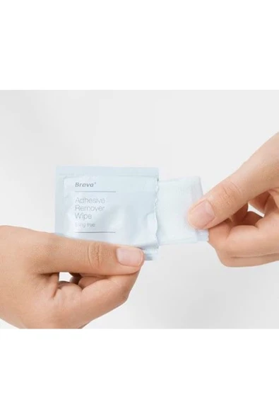 medikaltec Brava® Yapışkan Çıkarıcı, mendil - 2