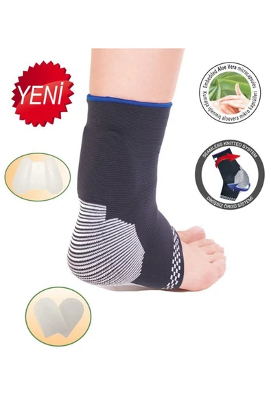 medikaltec Örme Ayak Bilekliği XLARGE ürün görseli