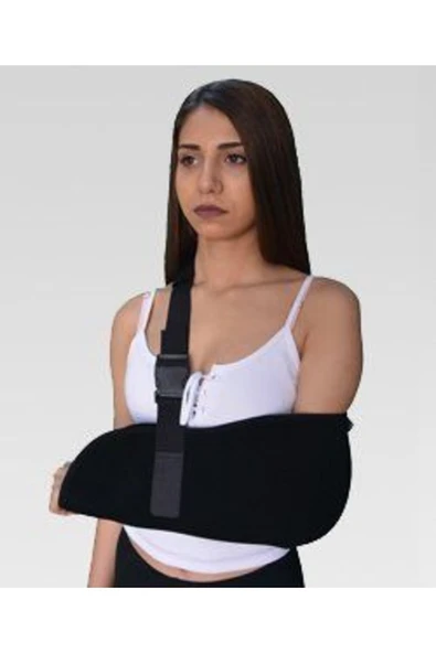 medikaltec Kol Askısı Lacivert ürün görseli