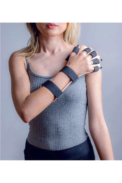 medikaltec Termoplastik El Istırahat Afosu SAĞ-Medium ürün görseli