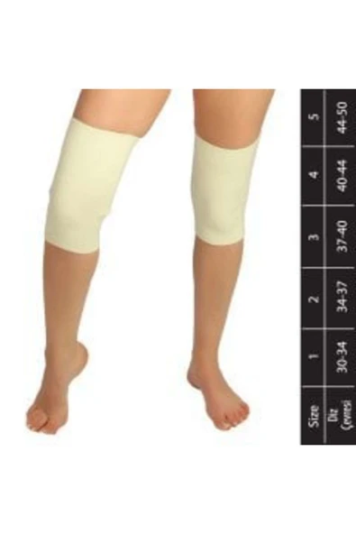 medikaltec Judo Yün Dizlik SMALL - Resim 2