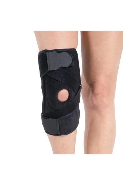 medikaltec Patella ve Ön Çapraz Bağ Destekli Dizlik LN-2770 - Resim 2