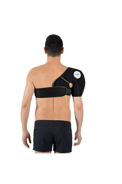 medikaltec Çift Buz Kompresli Omuzluk - Resim 2