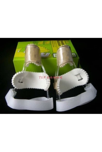 medikaltec Hallux Valgus Ayak Baş Parmak Düzeltici Atel - Resim 3
