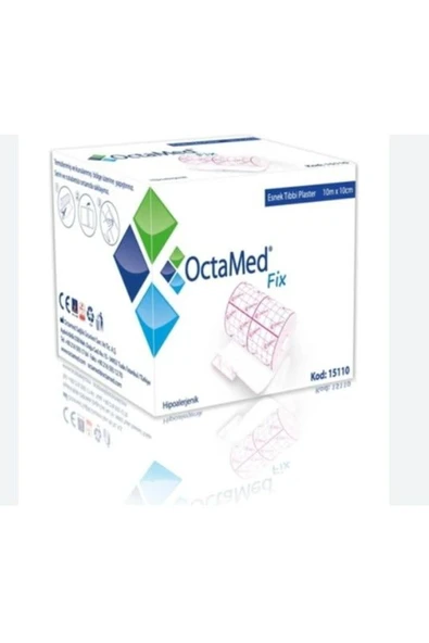 medikaltec Octamed Flaster 5x10 5 Adet ürün görseli