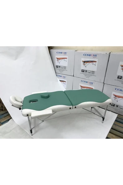 medikaltec Çanta Tipi Masaj Masası - Resim 2