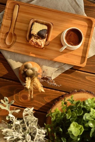 Bambum Tabil - Sunum Tabağı ürün görseli