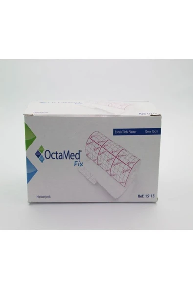 medikaltec Esnek Tıbbi Flaster 10m X 15cm ürün görseli