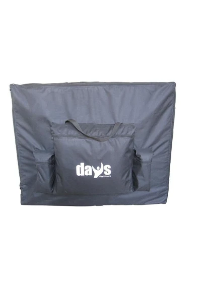 medikaltec Çanta Tipi Masaj Masası Ahşap - Resim 4