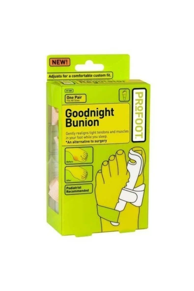 medikaltec Hallux Valgus Ayak Baş Parmak Düzeltici Atel ürün görseli