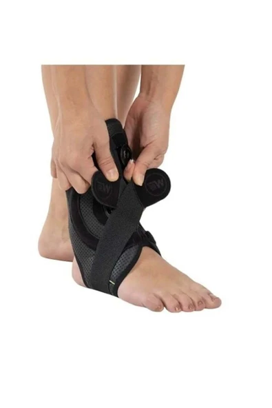 medikaltec W654 Ayak Bileklik Pratik Sistemli Large - Resim 2